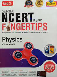 Objective NCERT at your Fingertips Physics Class XI-XII